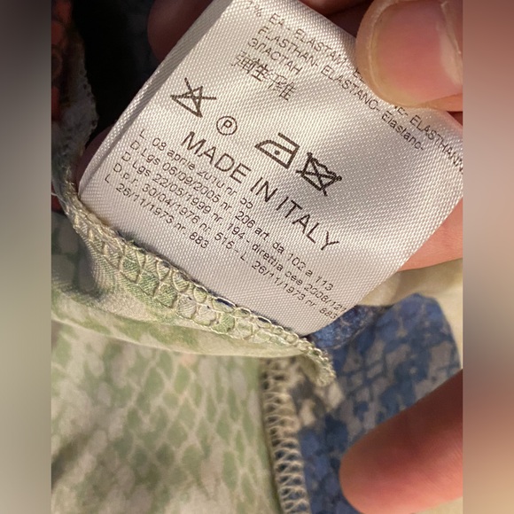 CHIC summer silk dress - Picture 10 of 12